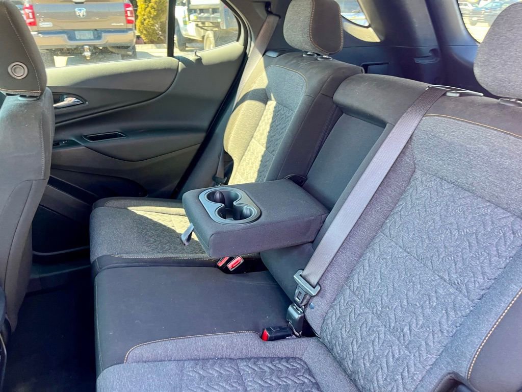 Used 2023 Chevrolet Equinox LT image 22