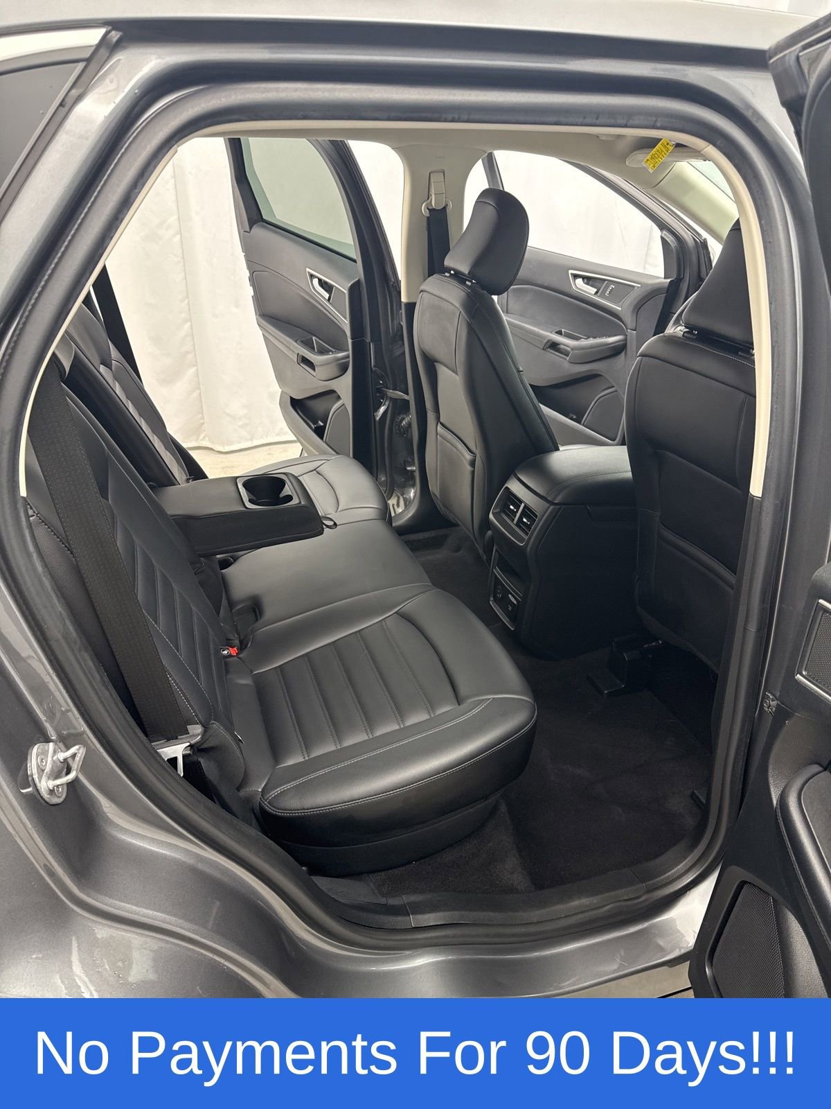 Used 2022 Ford Edge SEL w/ Convenience Package image 28