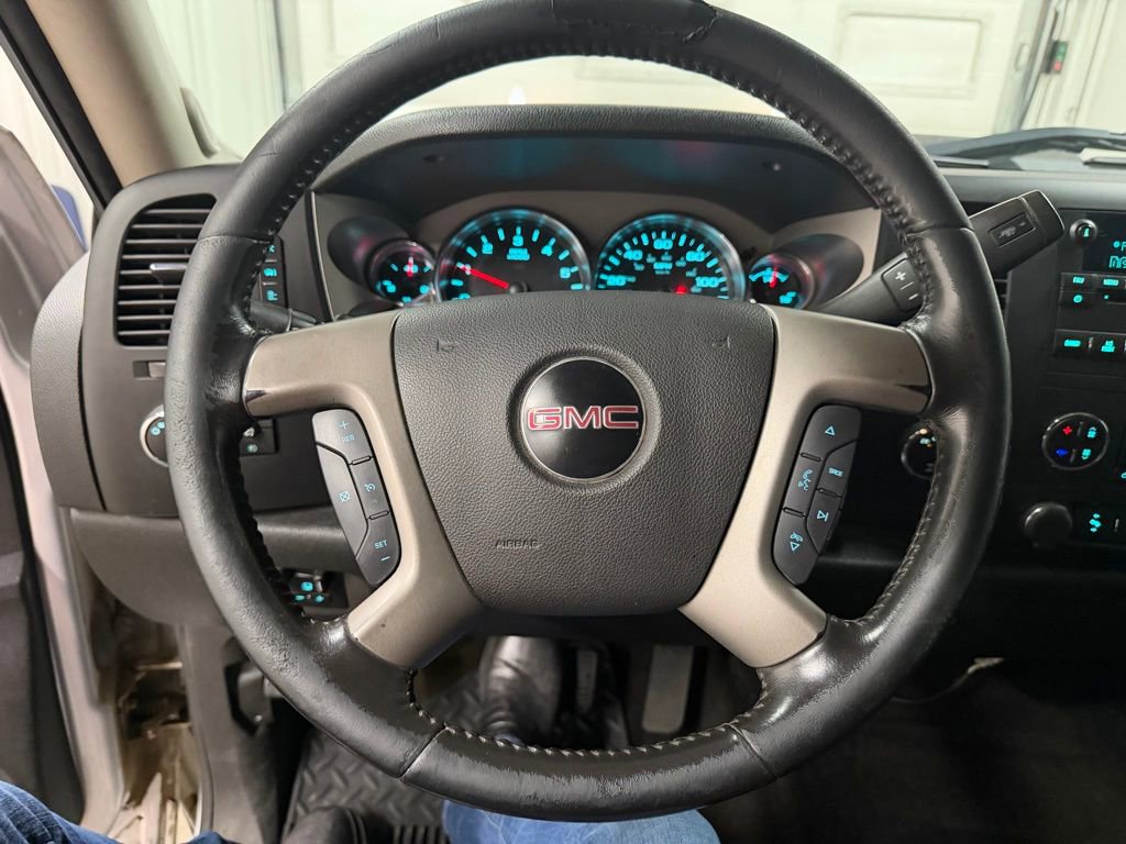 Used 2013 GMC Sierra 2500 SLE w/ SLE Preferred Package image 36