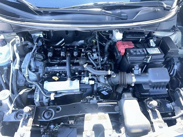 Used 2024 Nissan Versa S w/ S Plus Package FWD image 10