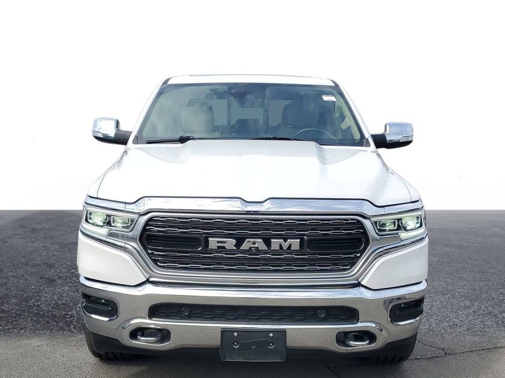 Used 2019 RAM 1500 Limited w/ Advanced Safety Group image 2
