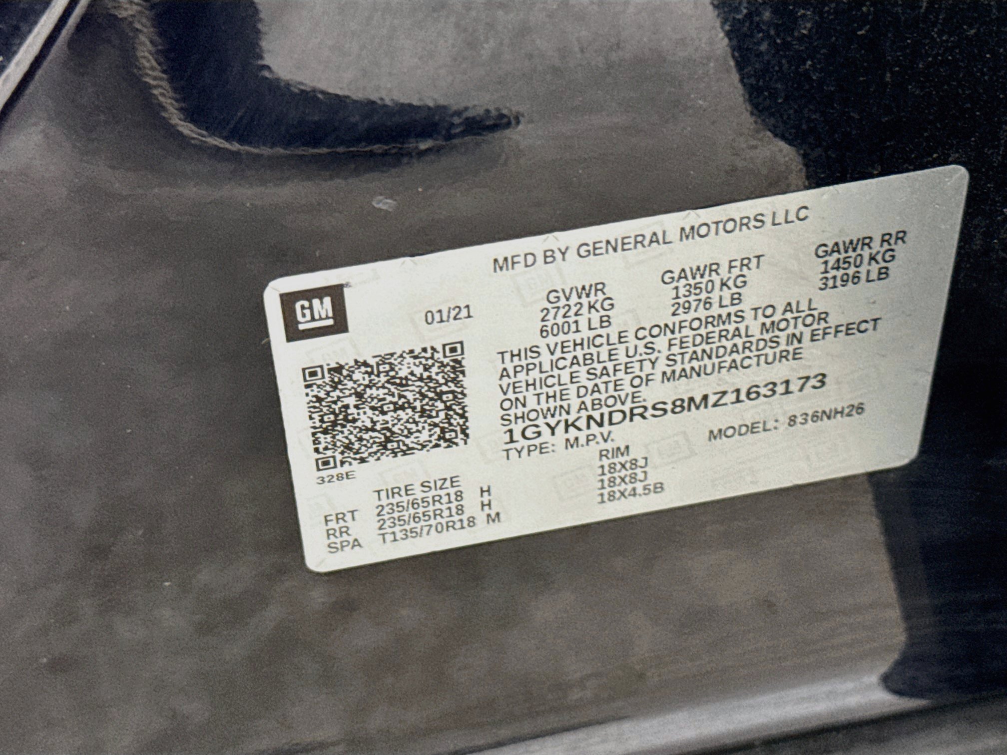 Used 2021 Cadillac XT5 Premium Luxury AWD/4WD image 31