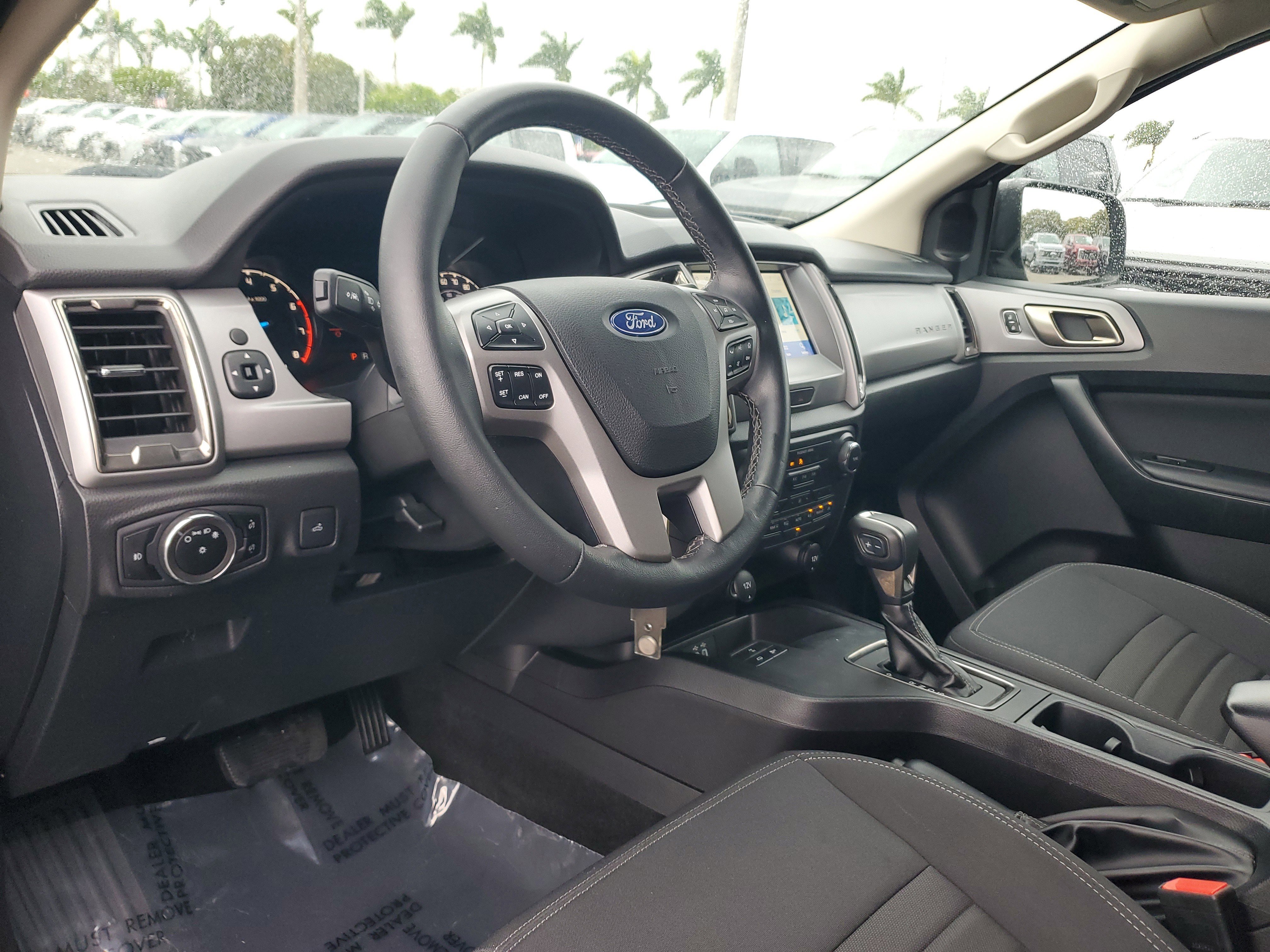 Used 2023 Ford Ranger XLT image 9