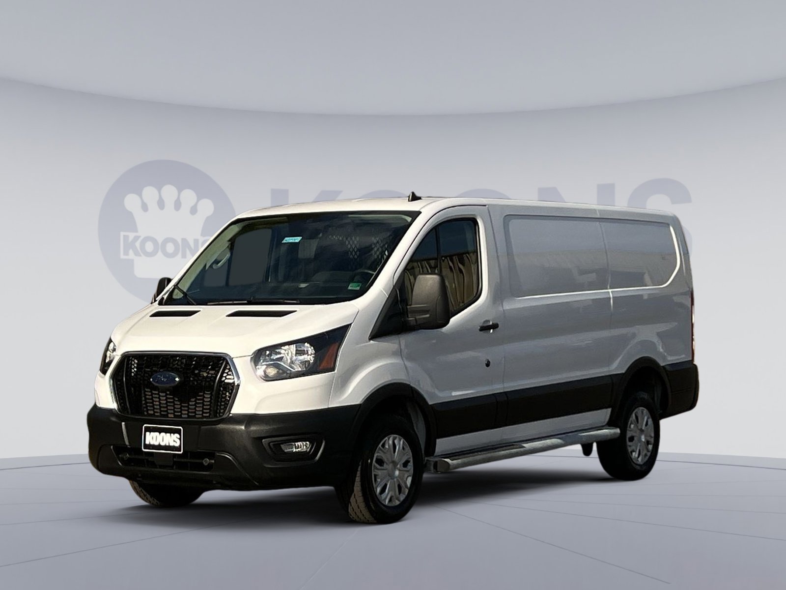 Used 2023 Ford Transit 250 Low Roof w/ Exterior Upgrade Package