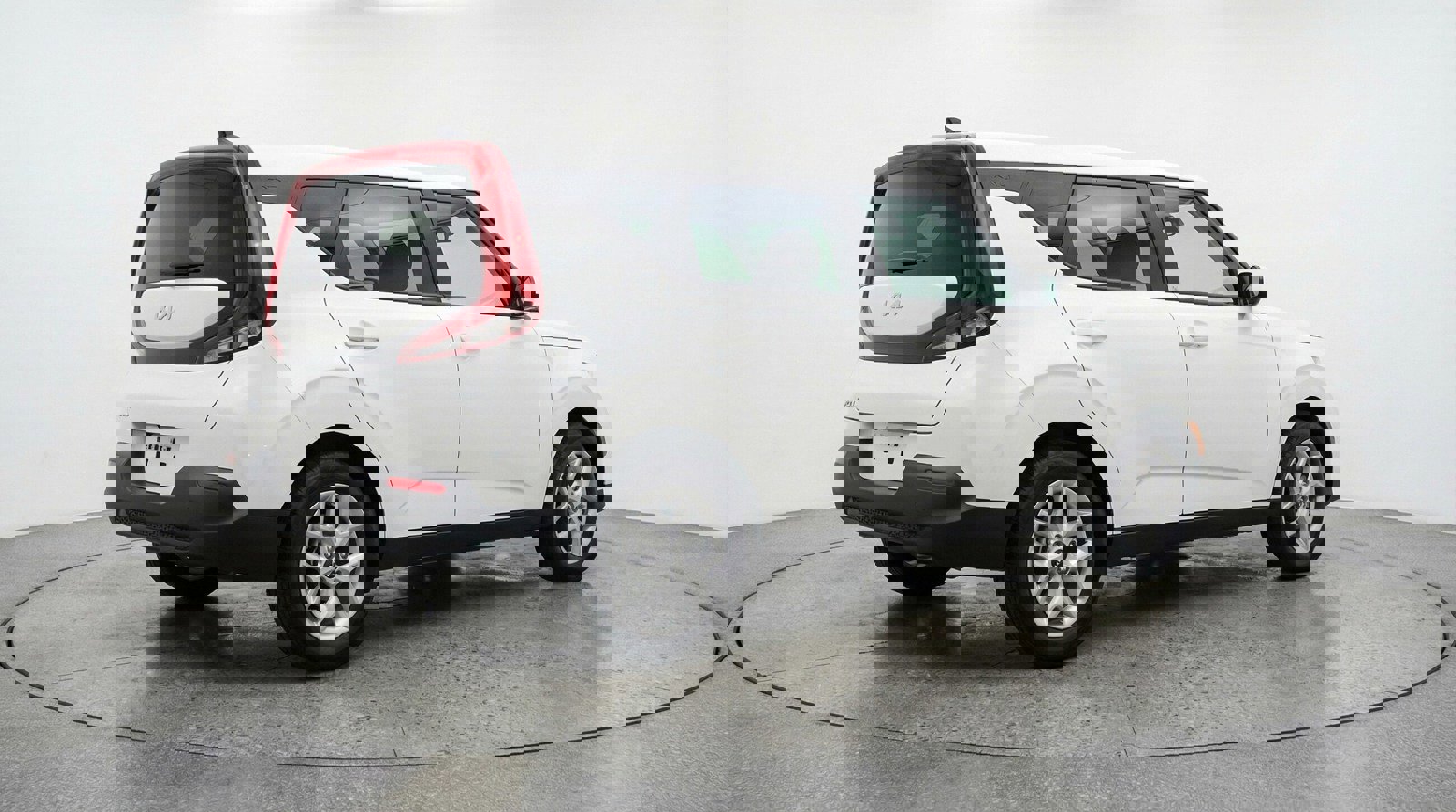 Used 2025 Kia Soul LX w/ LX Technology Package image 7