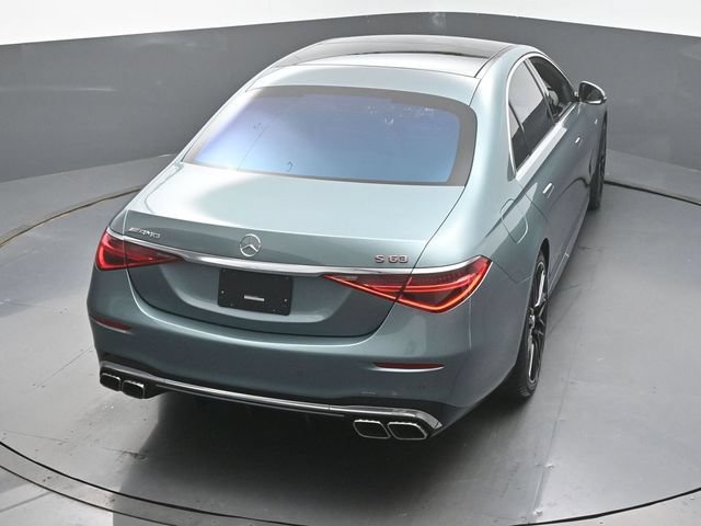 Used 2025 Mercedes-Benz S 63 AMG S image 48