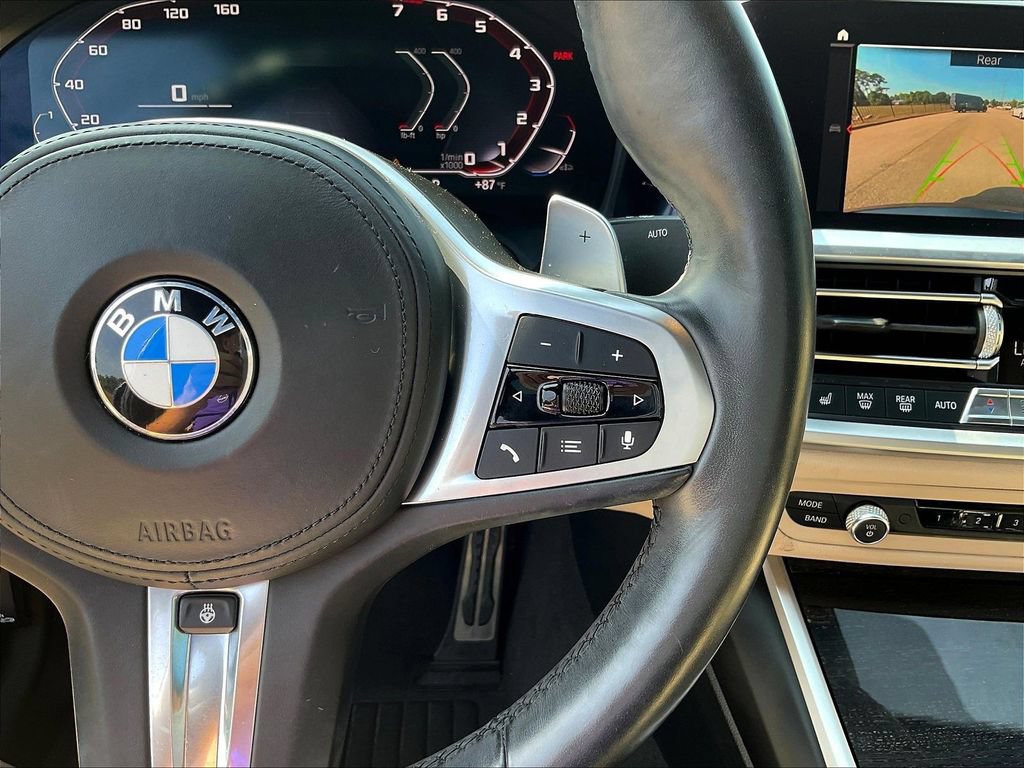 Used 2020 BMW M340i w/ Premium Package RWD image 15