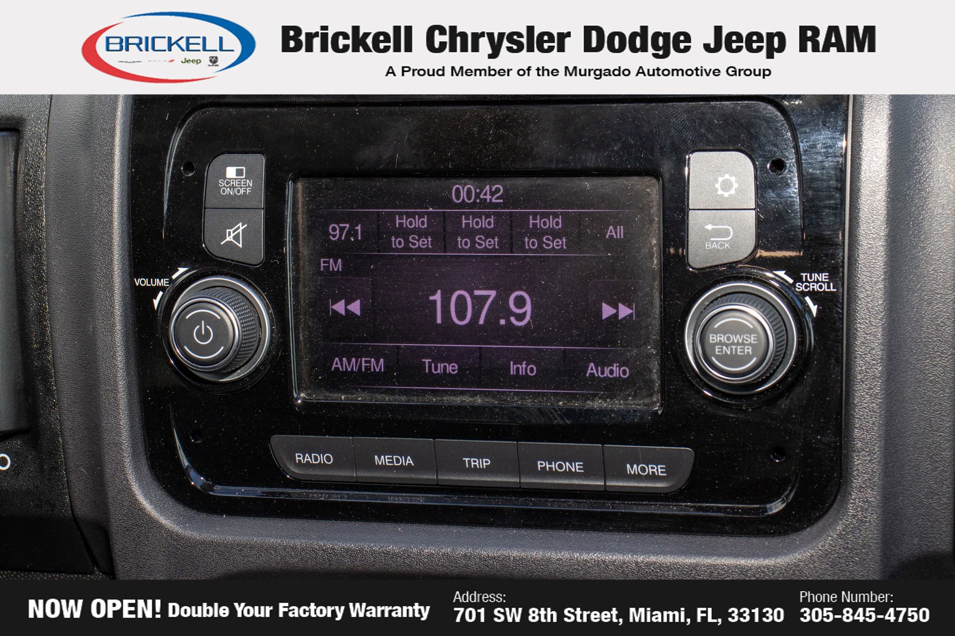 Used 2021 RAM ProMaster 3500 image 18