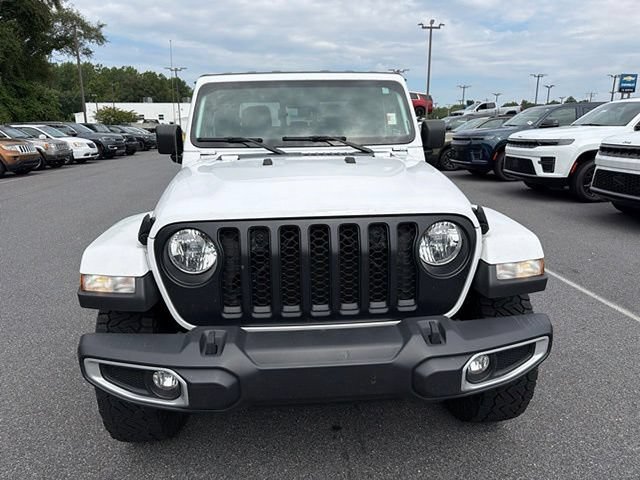 Used 2023 Jeep Gladiator Sport AWD/4WD image 9