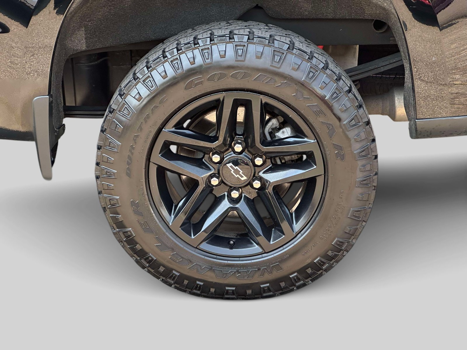 Used 2022 Chevrolet Silverado 1500 LT Trail Boss w/ Protection Package AWD/4WD image 8