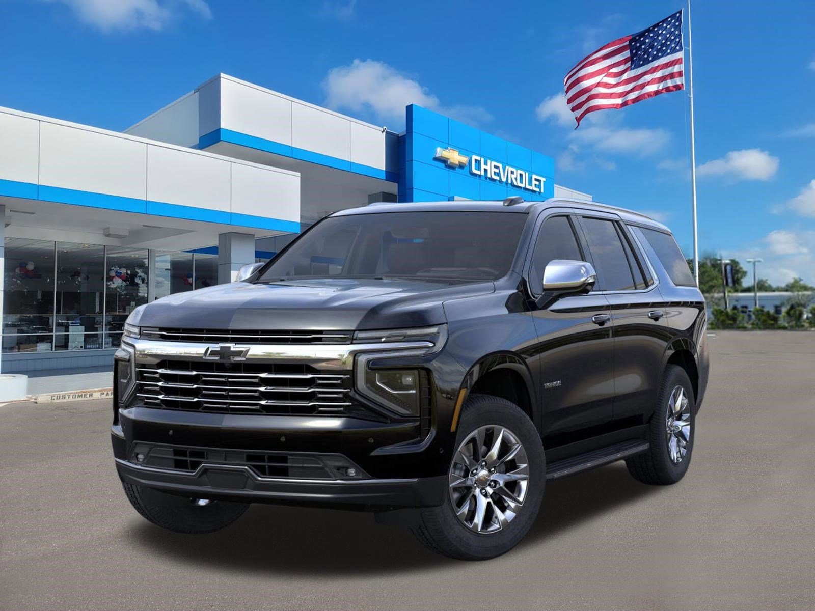 New 2026 Chevrolet Tahoe Premier image 6