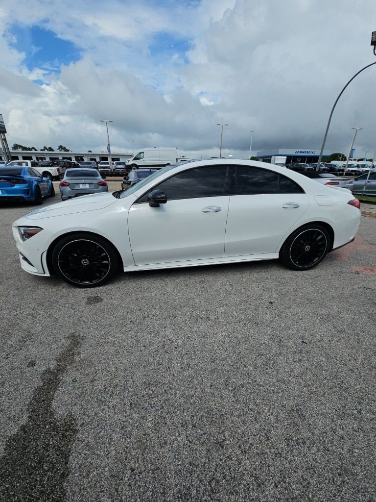 Used 2023 Mercedes-Benz CLA 250 image 4