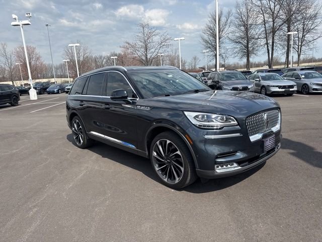 Used 2022 Lincoln Aviator Reserve w/ Equipment Group 201A AWD/4WD image 6