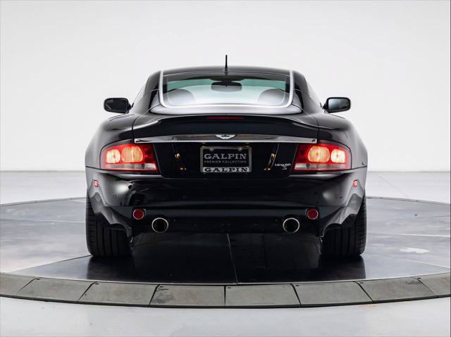 Used 2006 Aston Martin Vanquish S RWD image 7