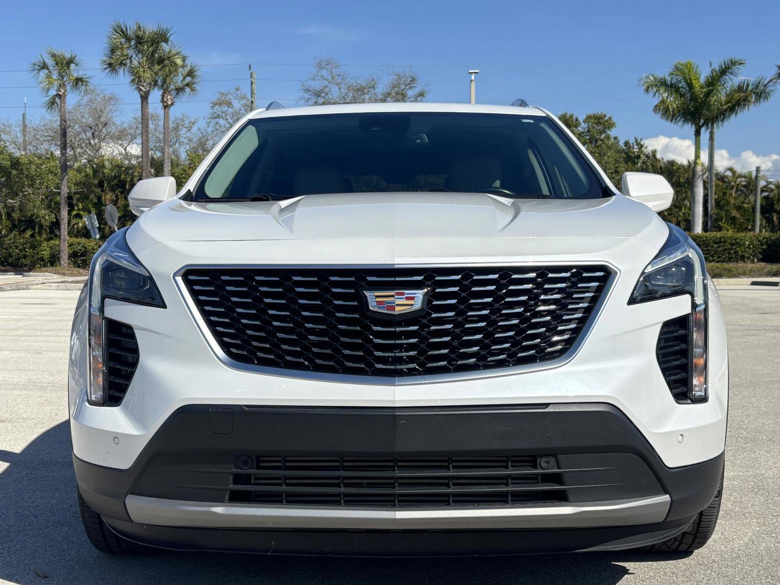 Used 2019 Cadillac XT4 Premium Luxury w/ Driver Awareness Package image 3
