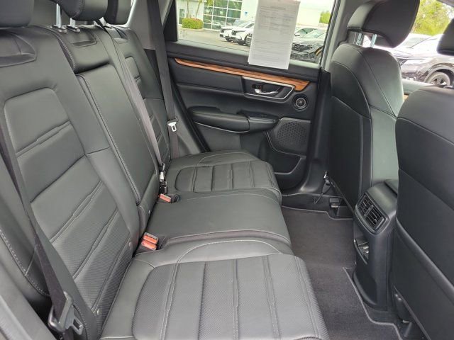 Certified 2020 Honda CR-V EX-L image 10