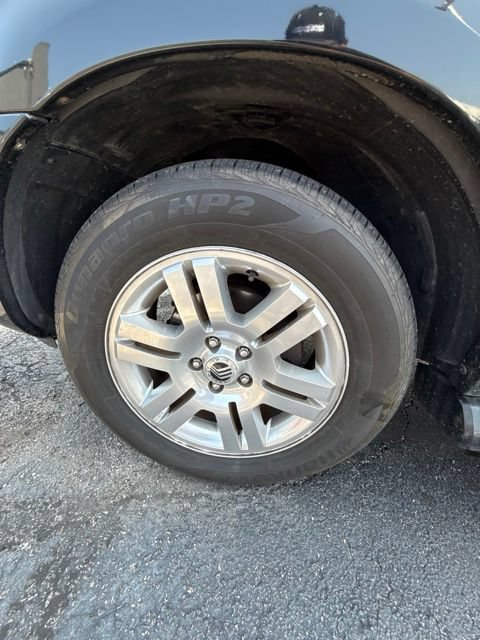 Used 2006 Mercury Mountaineer Premier AWD/4WD image 8