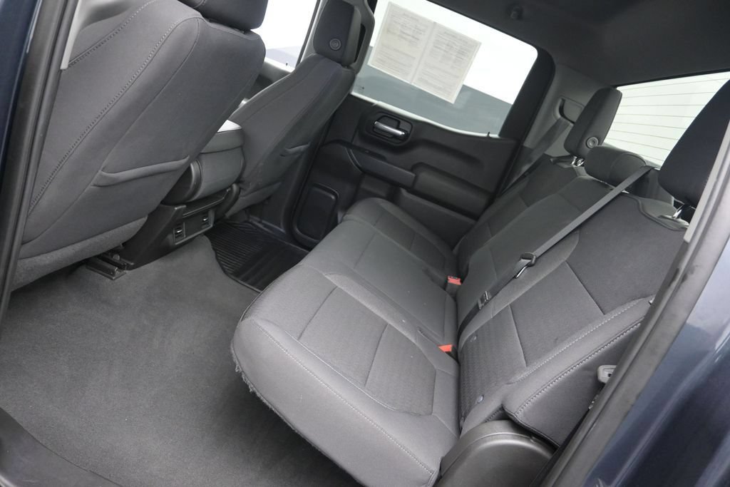 Used 2022 Chevrolet Silverado 1500 Custom w/ Safety Confidence Package RWD image 18