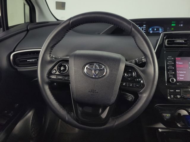 Used 2022 Toyota Prius XLE image 26