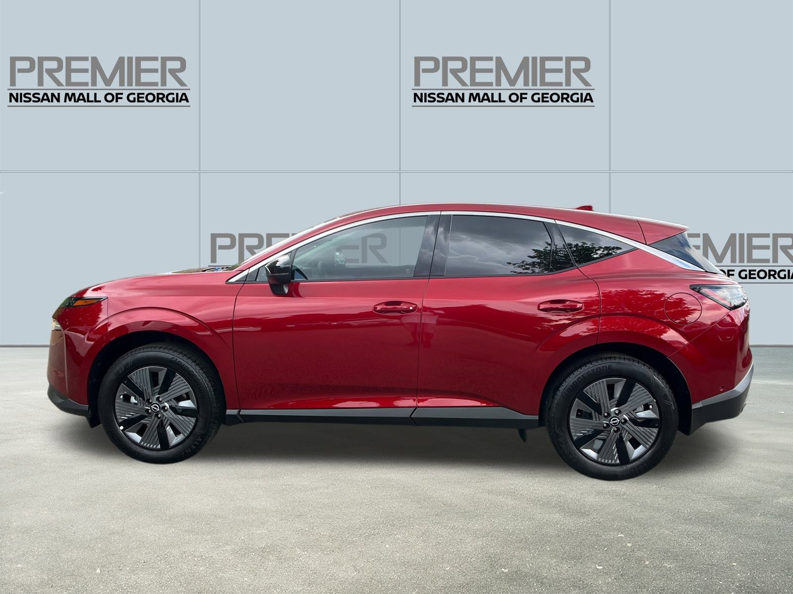 New 2025 Nissan Murano SL image 8