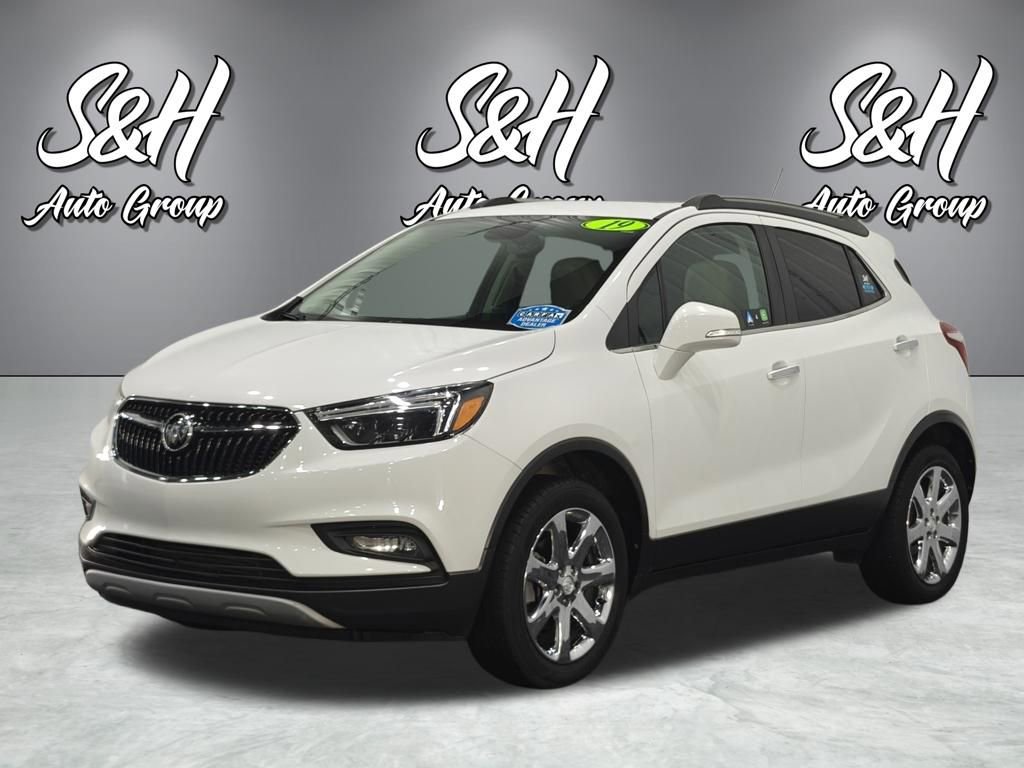 Used 2019 Buick Encore Essence w/ Experience Buick Package AWD/4WD image 14