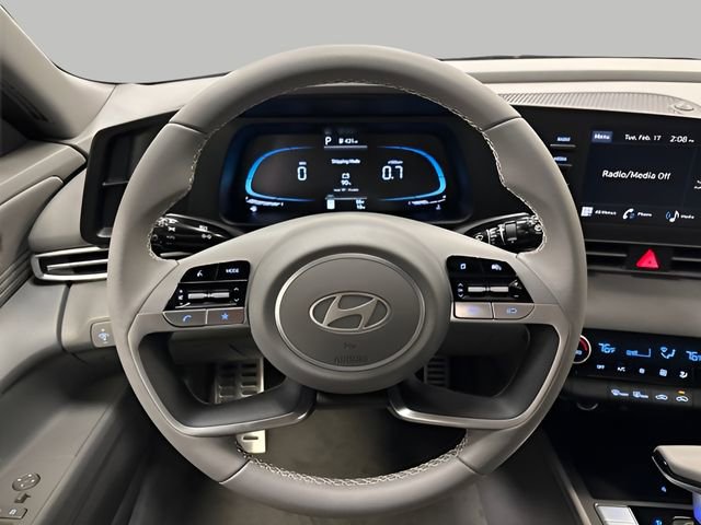 New 2026 Hyundai Elantra Sport w/ Cargo Package image 14