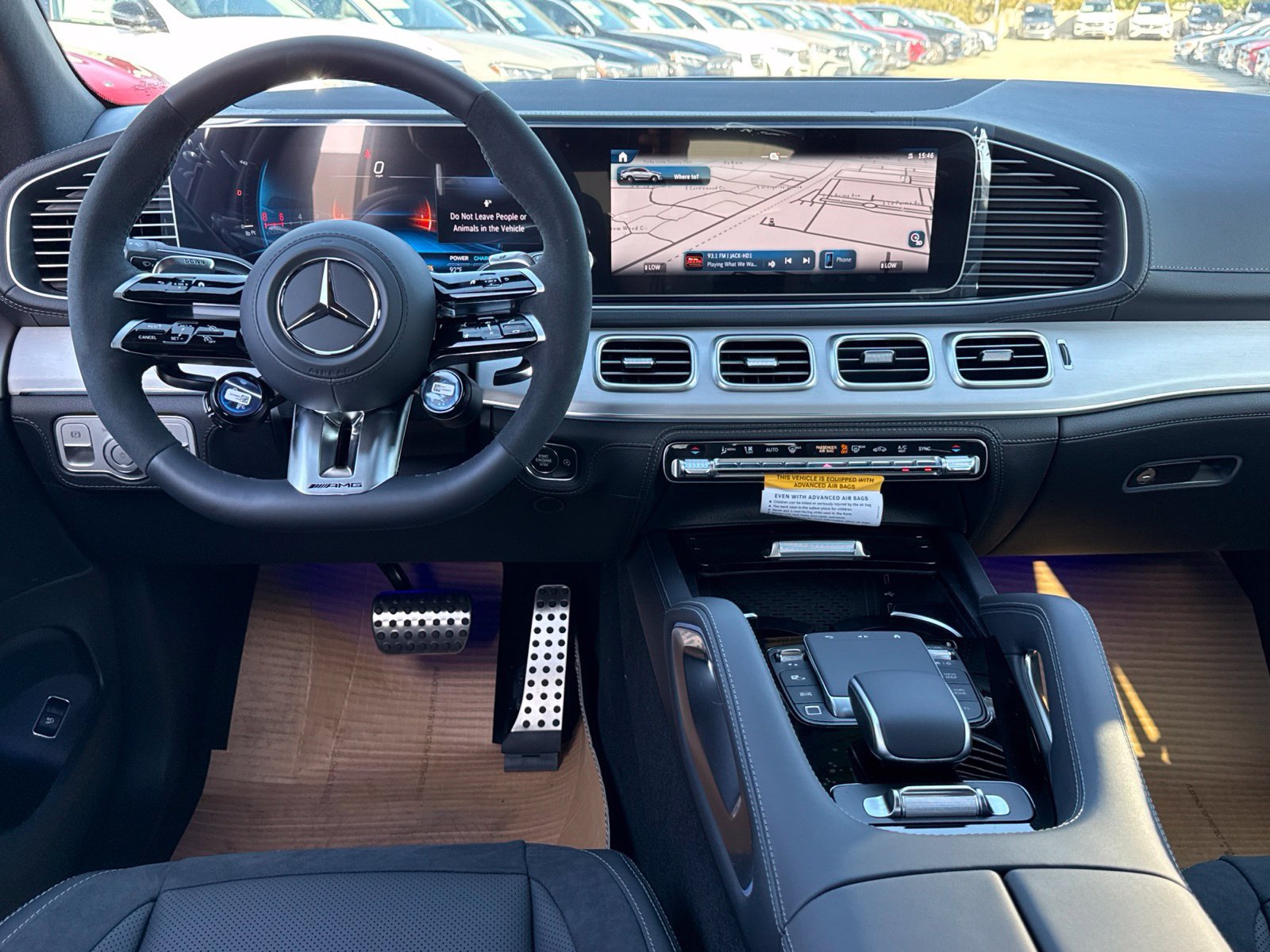 New 2026 Mercedes-Benz GLE 53 AMG 4MATIC Coupe image 27