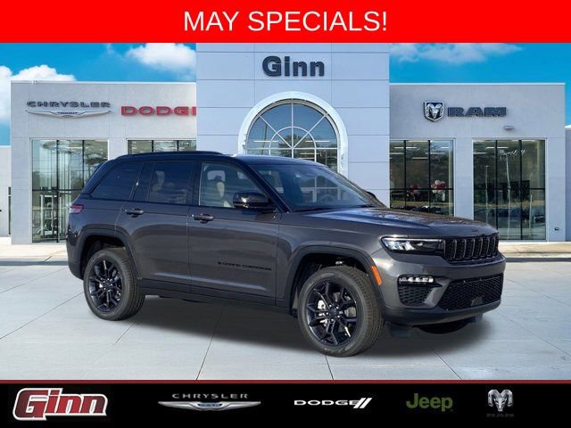 Used 2025 Jeep Grand Cherokee Limited