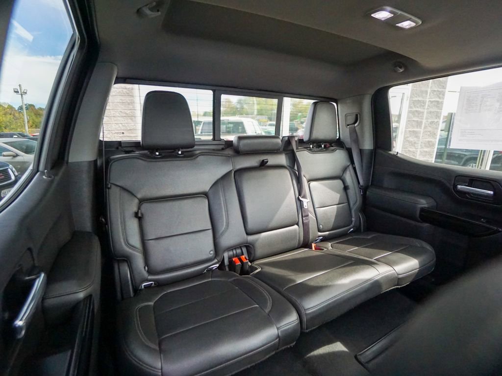 Used 2019 Chevrolet Silverado 1500 LTZ w/ LTZ Premium Package image 42