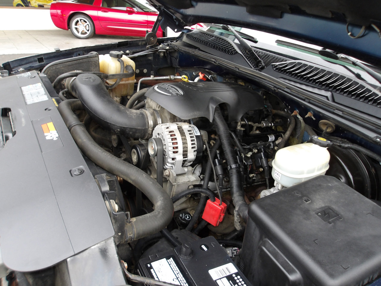 Used 2005 Chevrolet Silverado 1500 LT AWD/4WD image 21