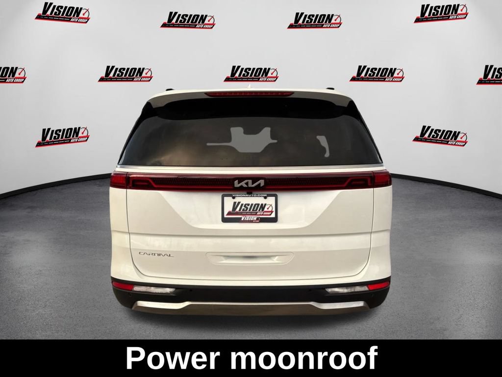 Used 2023 Kia Carnival SX Prestige FWD image 7