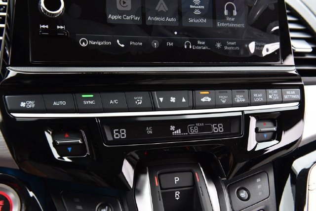 New 2026 Honda Odyssey Touring image 16