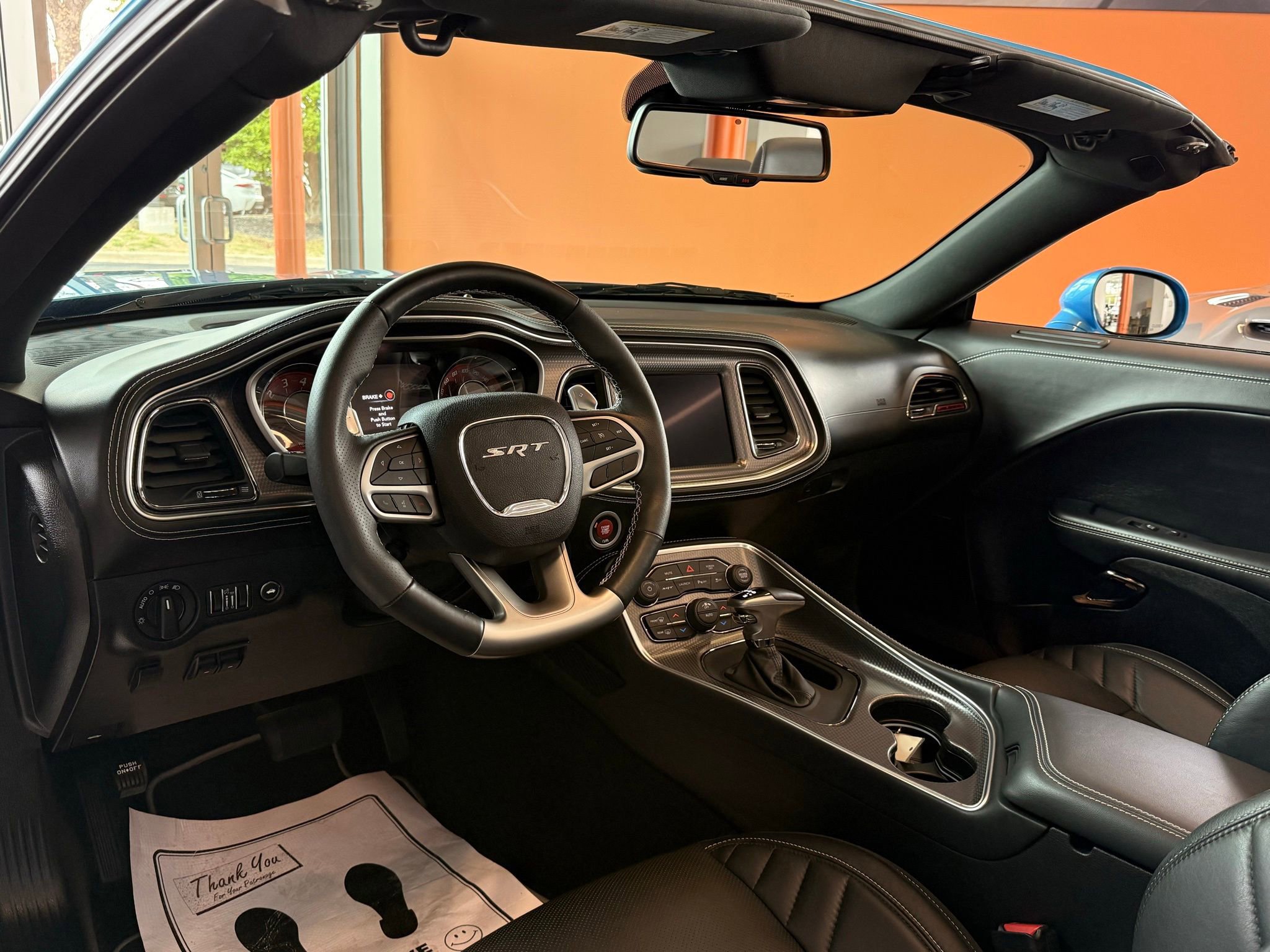 Used 2023 Dodge Challenger SRT Hellcat image 22