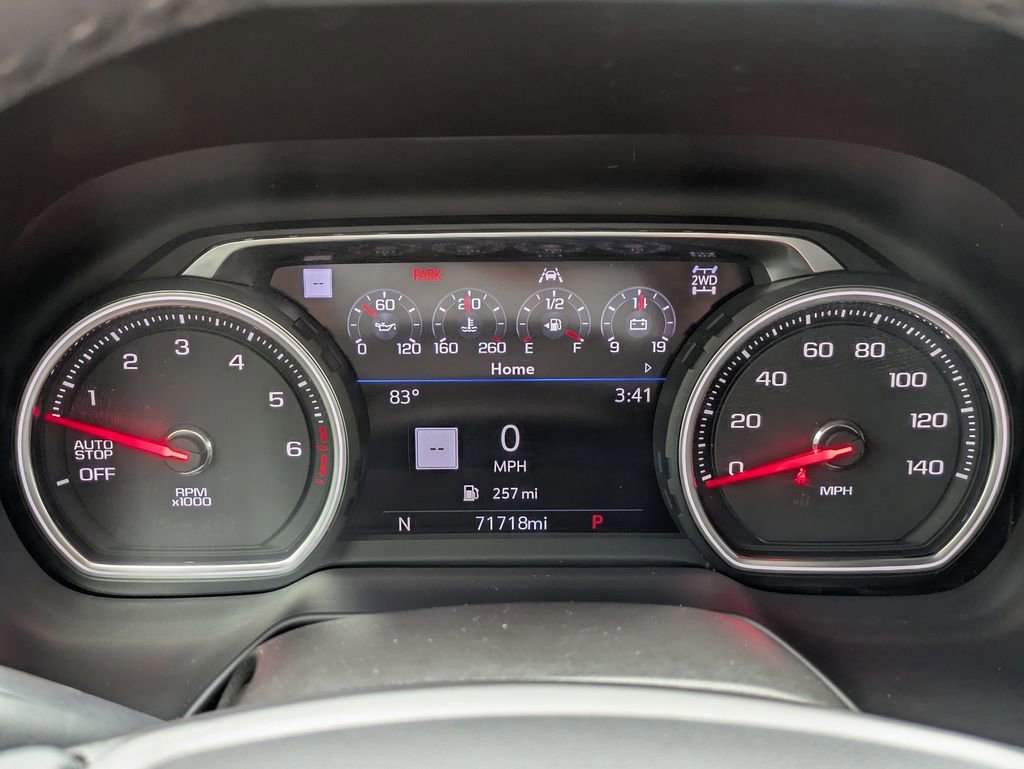Used 2021 Chevrolet Tahoe High Country w/ Premium Package AWD/4WD image 16