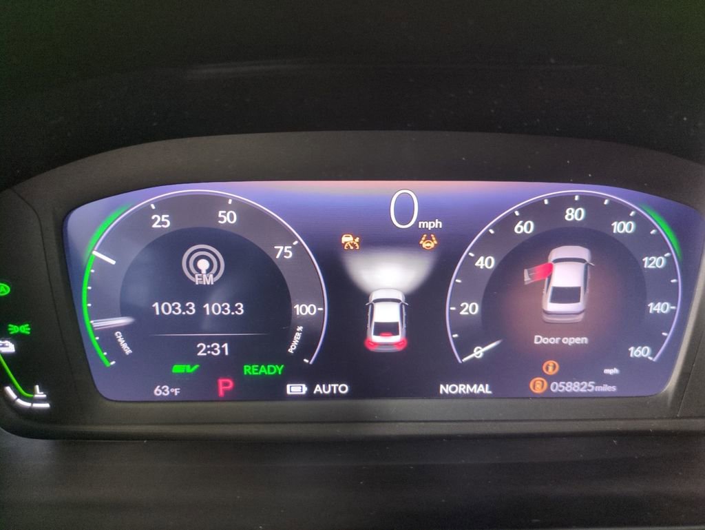 Certified 2023 Honda Accord EX-L image 15