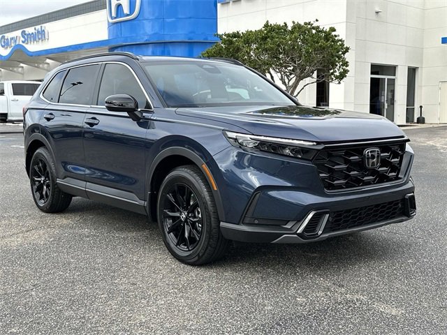 New 2026 Honda CR-V Sport-L image 2