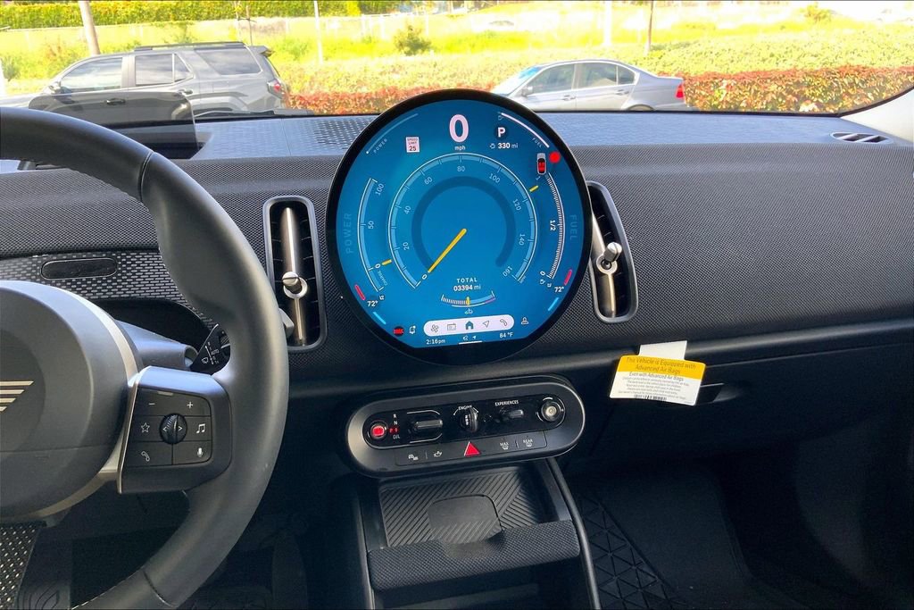 Certified 2025 MINI Cooper Countryman S w/ Comfort Package Max image 7