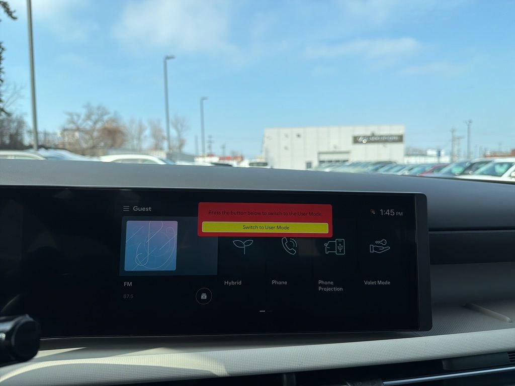 New 2026 Hyundai Tucson Blue SE w/ Tow & Go Package AWD/4WD image 20