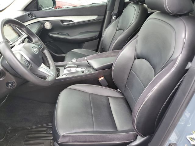Used 2023 INFINITI QX50 Sensory w/ Accent Package image 28