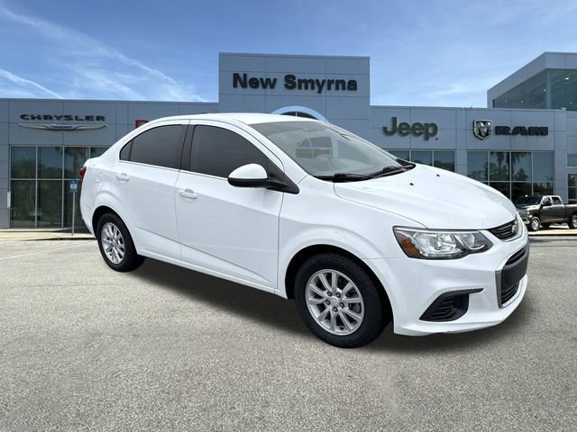 Used 2020 Chevrolet Sonic LT w/ Convenience Package