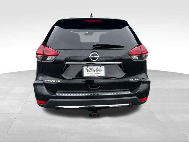 Used 2020 Nissan Rogue SL w/ Premium Package AWD/4WD image 4