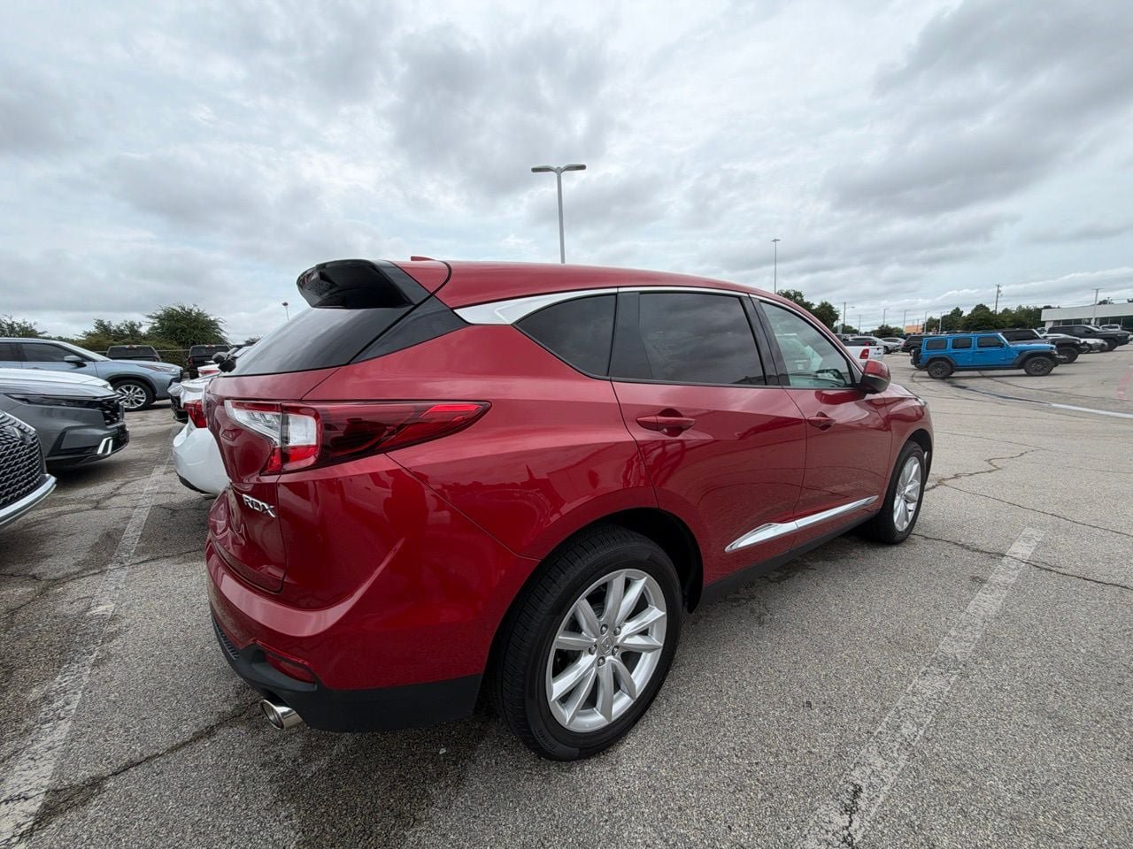 Used 2021 Acura RDX FWD image 5