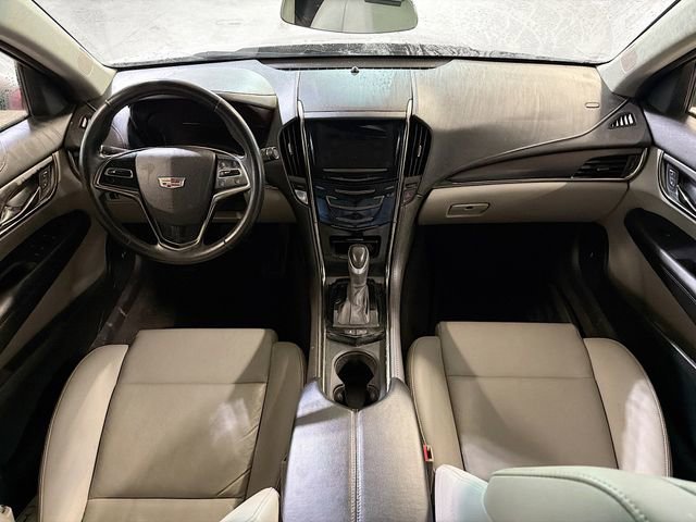 Used 2015 Cadillac ATS 2.0T AWD Sedan image 10