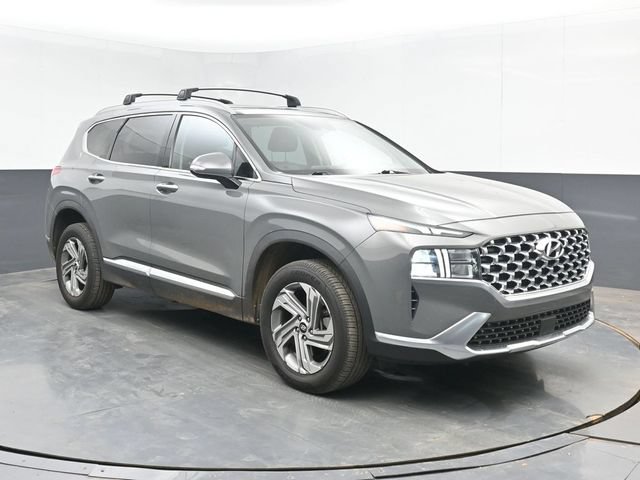 Used 2021 Hyundai Santa Fe SEL w/ Convenience + Premium Package AWD/4WD image 2