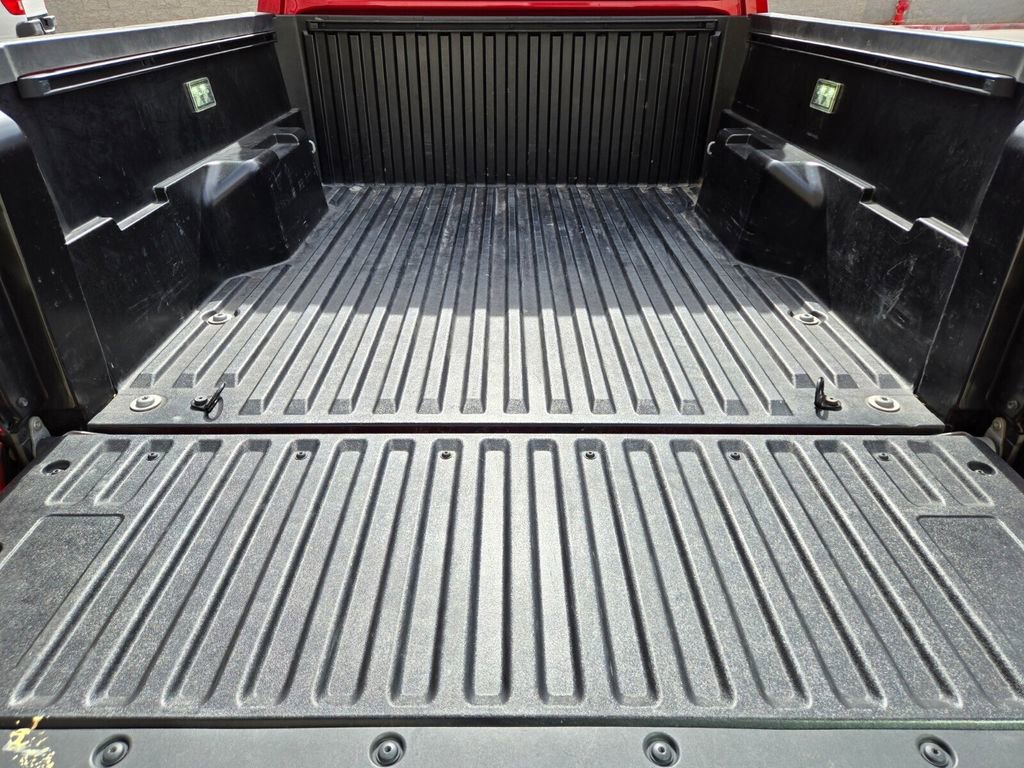 Used 2024 Toyota Tacoma TRD Off-Road AWD/4WD image 16