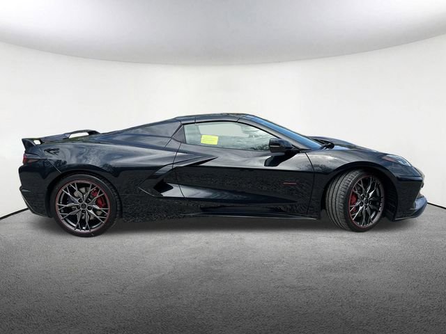 Certified 2023 Chevrolet Corvette Stingray Premium Conv w/ Z51 Performance Package RWD image 14