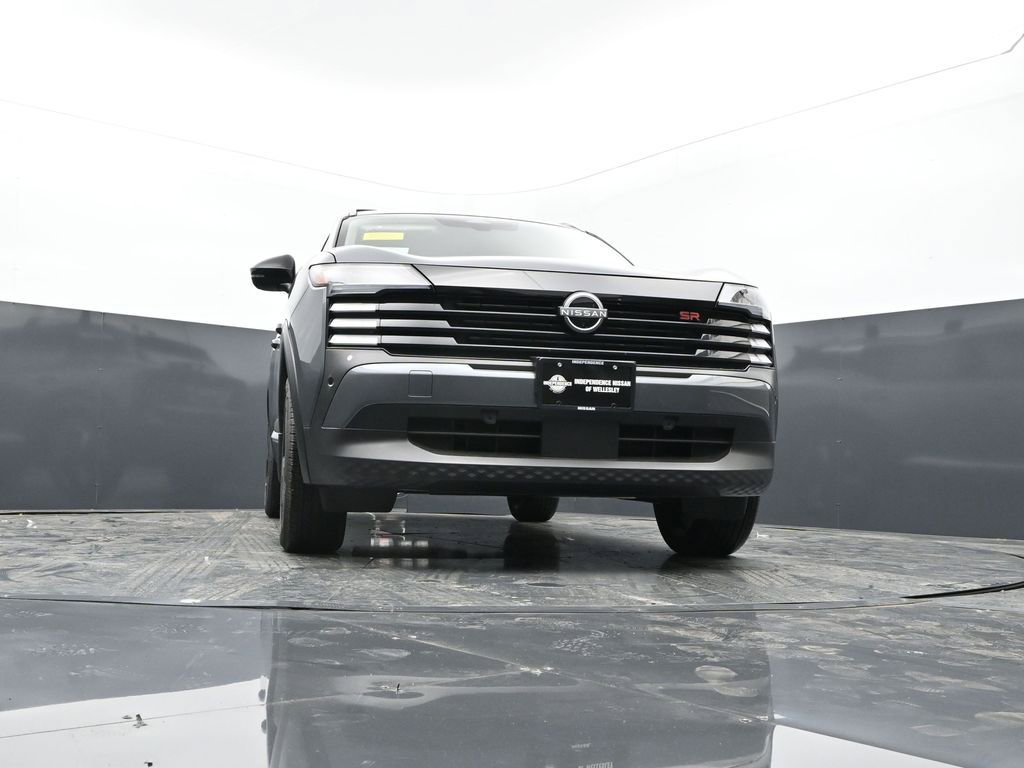 New 2026 Nissan Kicks SR w/ Cold Weather Package AWD/4WD image 26