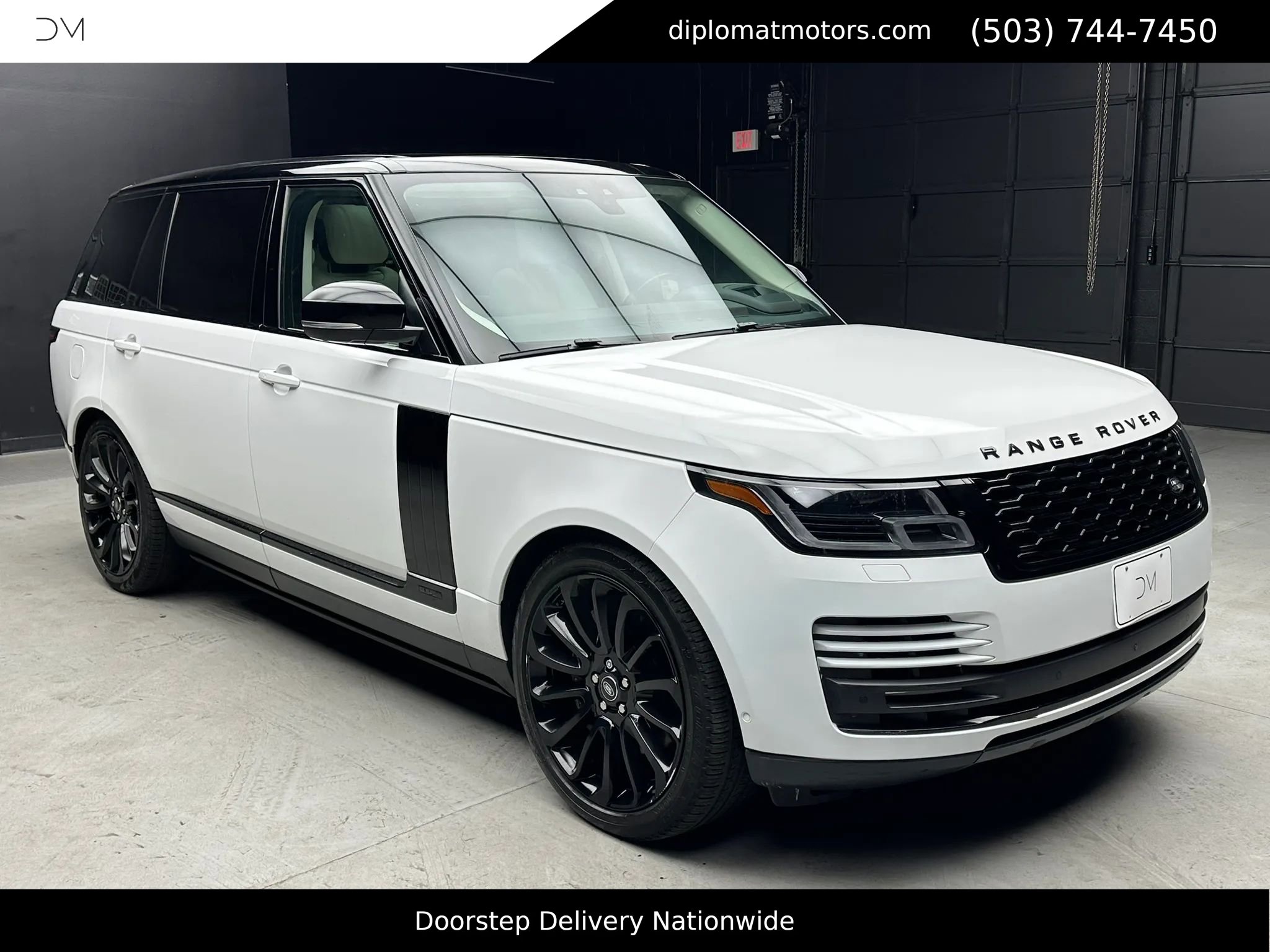 Used 2021 Land Rover Range Rover P525 Westminster Edition LWB AWD/4WD image 9