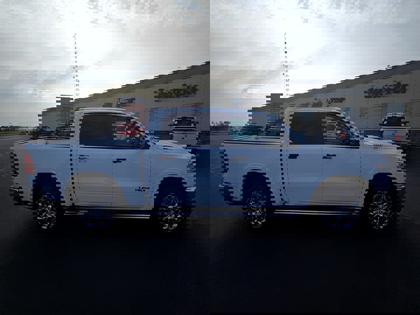 New 2026 RAM 1500 Big Horn image 3