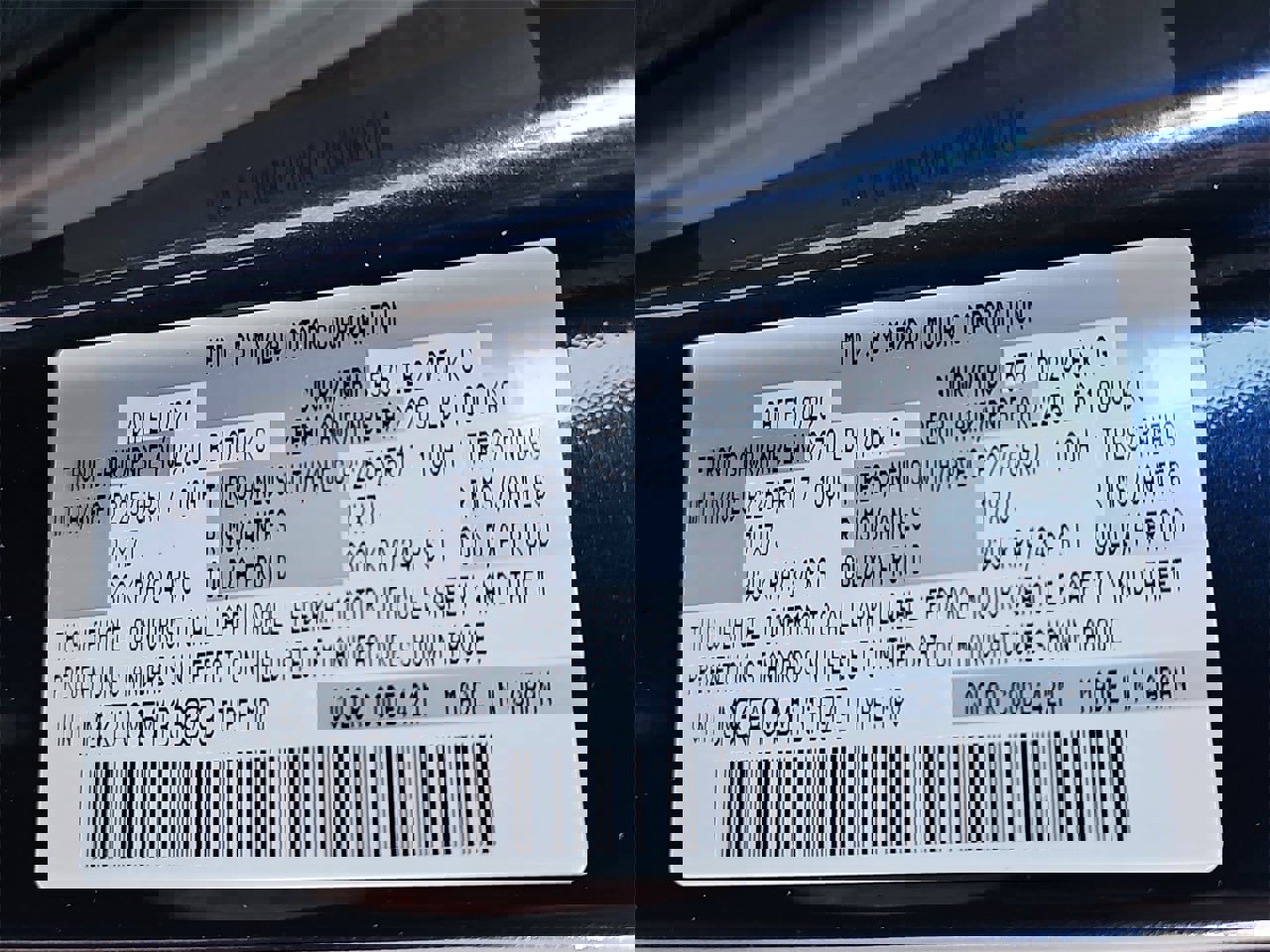 Used 2021 MAZDA CX-5 Touring image 36